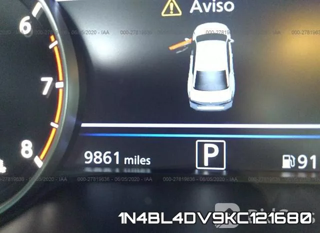1N4BL4DV9KC121680 фото 8