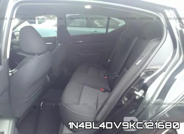1N4BL4DV9KC121680 фото 9