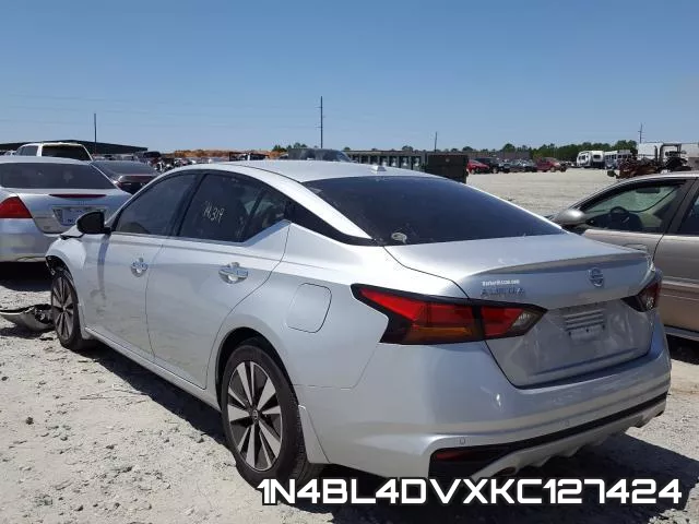 1N4BL4DVXKC127424 фото 4