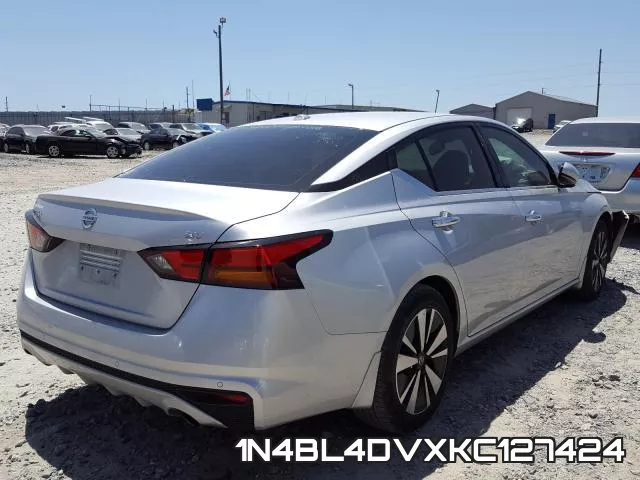 1N4BL4DVXKC127424 фото 5