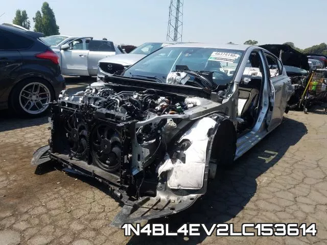 1N4BL4EV2LC153614 фото 3