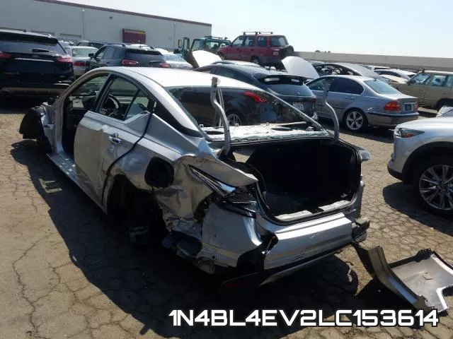 1N4BL4EV2LC153614 фото 4