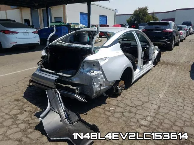 1N4BL4EV2LC153614 фото 5