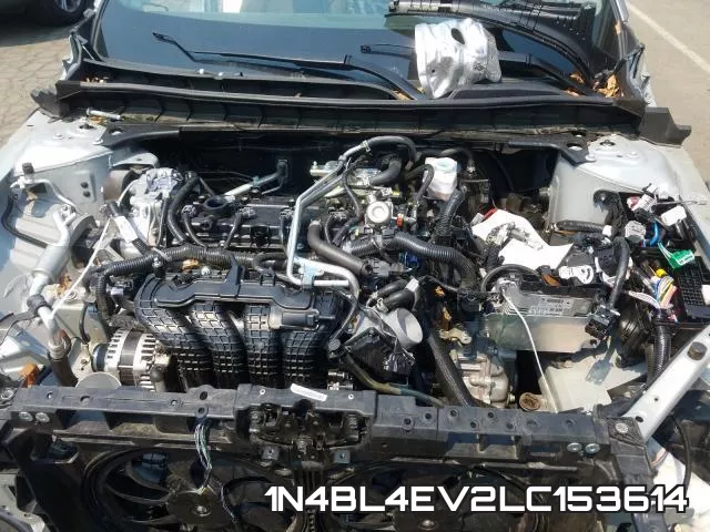 1N4BL4EV2LC153614 фото 8