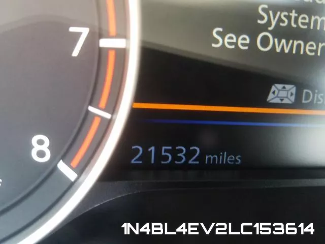 1N4BL4EV2LC153614 фото 9