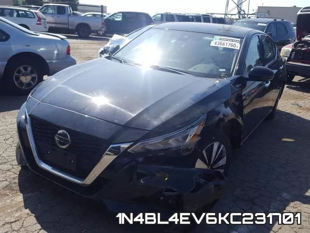 1N4BL4EV6KC231701 фото 3