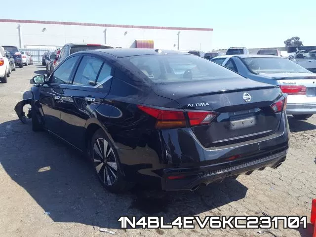 1N4BL4EV6KC231701 фото 4