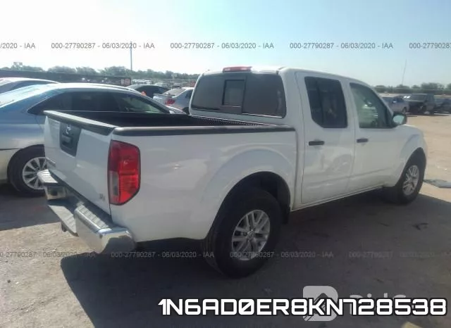 1N6AD0ER8KN728538 фото 5