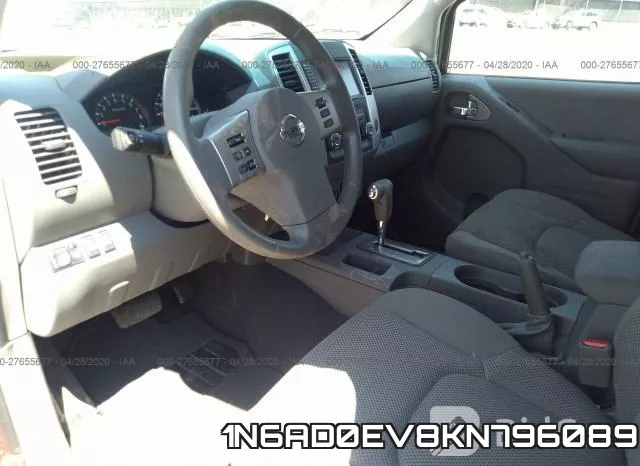 1N6AD0EV8KN796089 фото 6