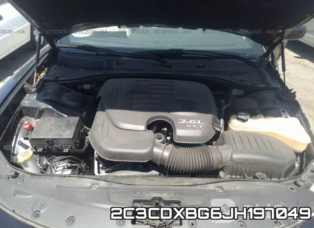 2C3CDXBG6JH197049 фото 2