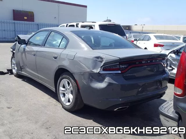 2C3CDXBG6KH692109 фото 4