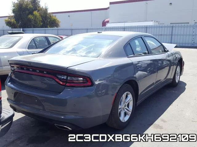 2C3CDXBG6KH692109 фото 5
