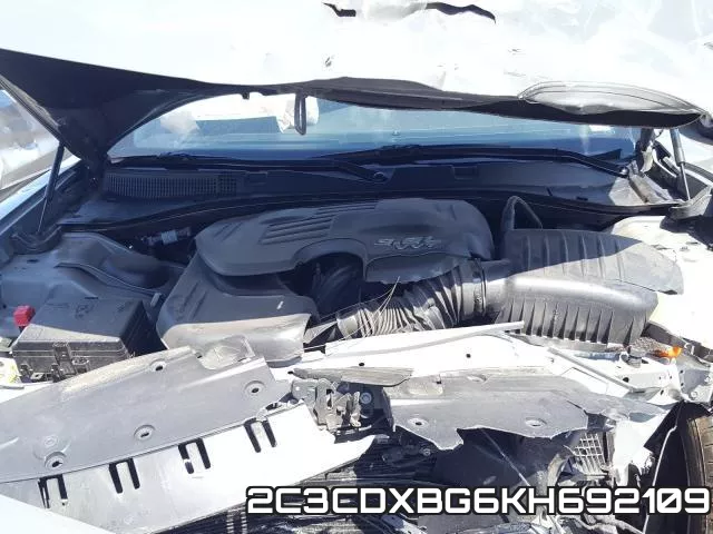 2C3CDXBG6KH692109 фото 8