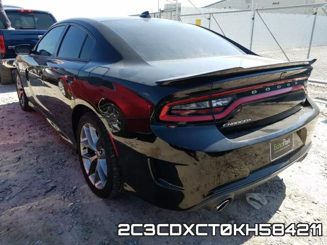 2C3CDXCT0KH584211 фото 4