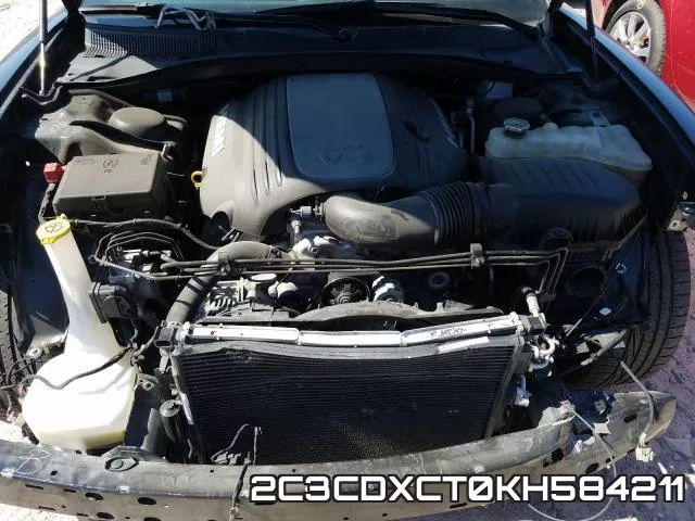 2C3CDXCT0KH584211 фото 8
