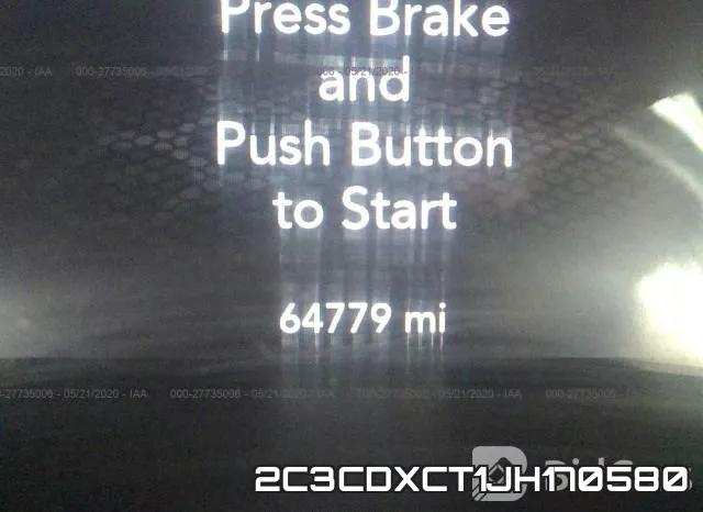 2C3CDXCT1JH170580 фото 8