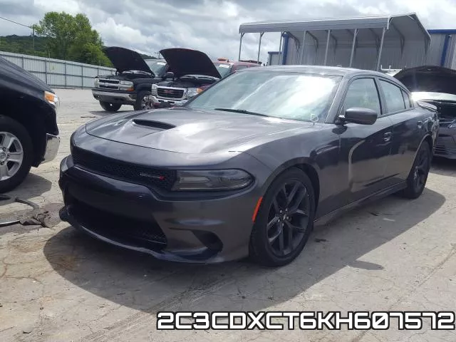2C3CDXCT6KH607572 фото 3