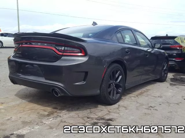 2C3CDXCT6KH607572 фото 5