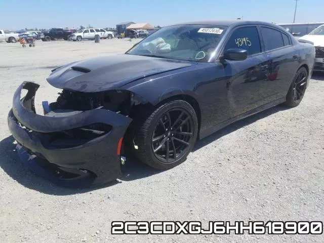 2C3CDXGJ6HH618900 фото 3