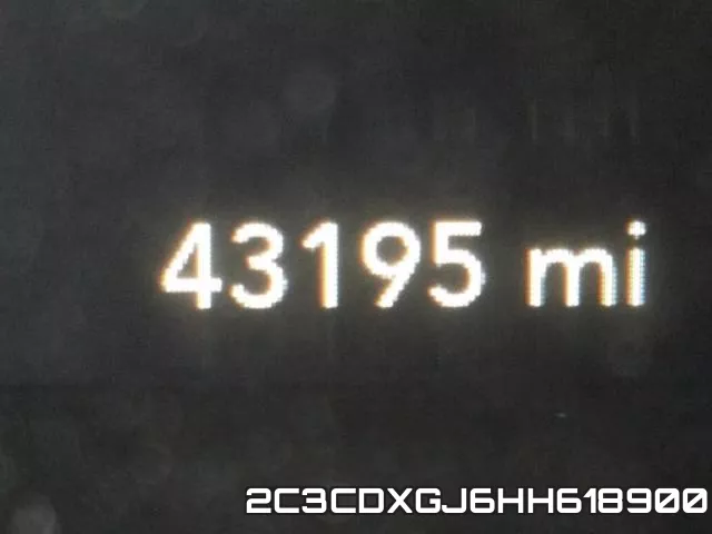 2C3CDXGJ6HH618900 фото 9