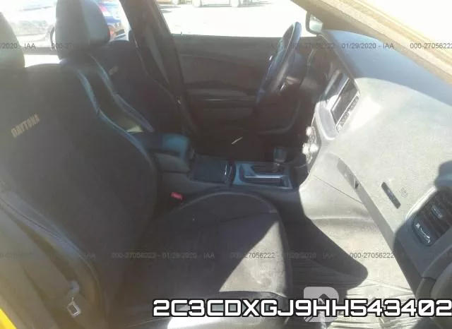 2C3CDXGJ9HH543402 фото 6