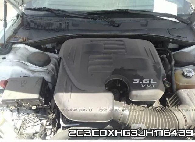 2C3CDXHG3JH176439 фото 2
