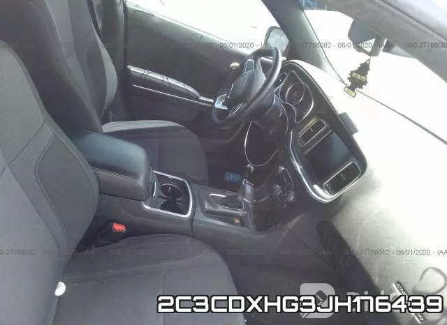 2C3CDXHG3JH176439 фото 6