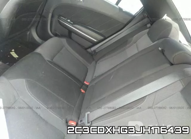 2C3CDXHG3JH176439 фото 9