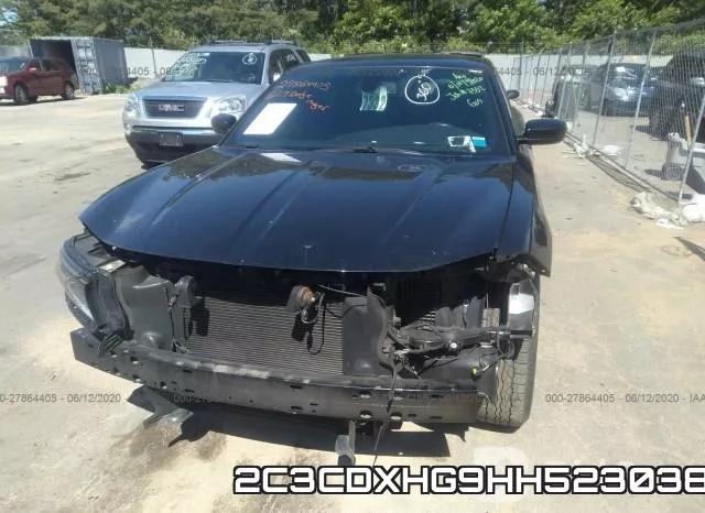 2C3CDXHG9HH523038 фото 7