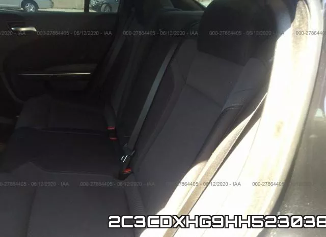 2C3CDXHG9HH523038 фото 9