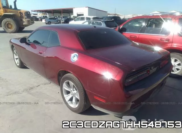 2C3CDZAG7HH548753 фото 4