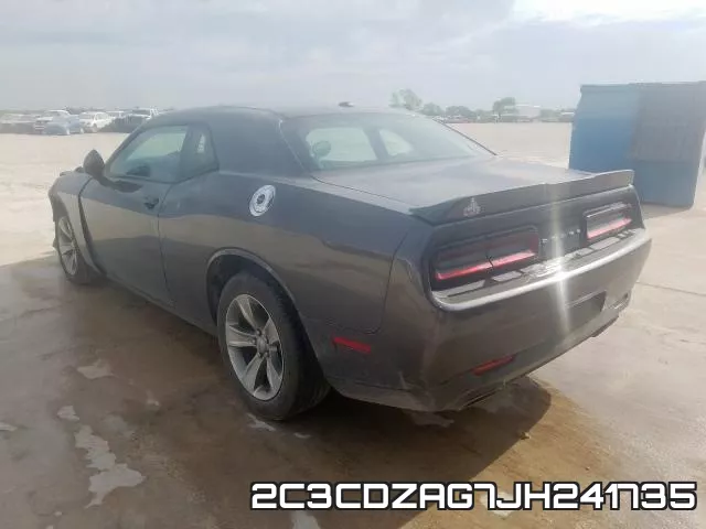 2C3CDZAG7JH241735 фото 4