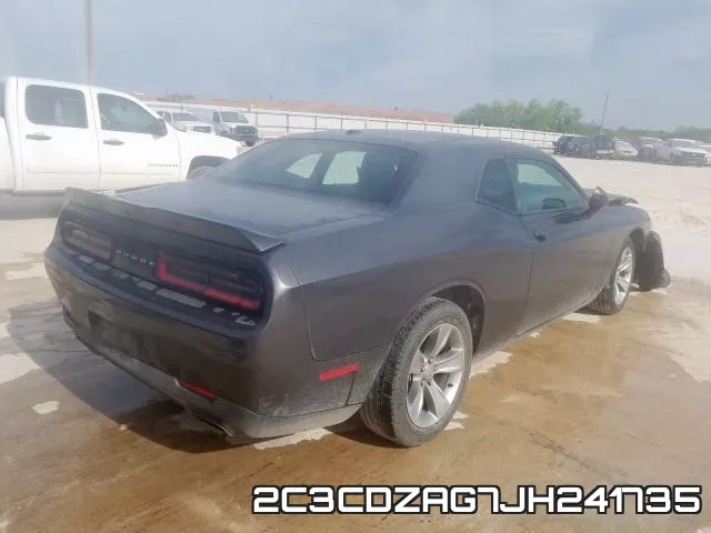 2C3CDZAG7JH241735 фото 5