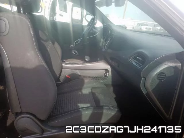 2C3CDZAG7JH241735 фото 6