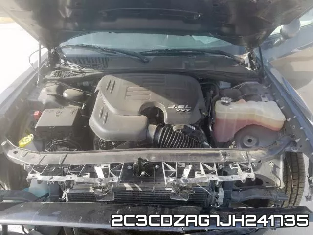 2C3CDZAG7JH241735 фото 8