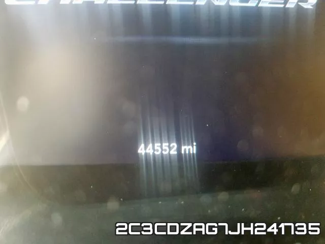 2C3CDZAG7JH241735 фото 9