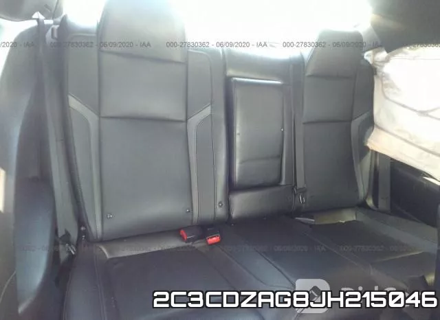 2C3CDZAG8JH215046 фото 9
