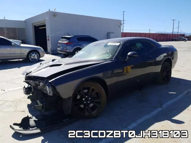2C3CDZBT0JH318103 фото 3