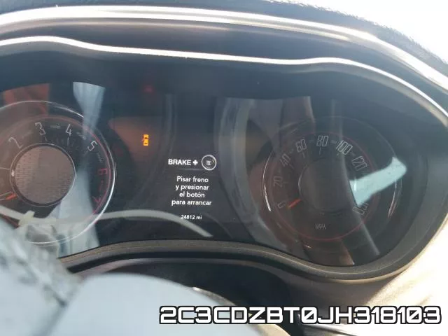 2C3CDZBT0JH318103 фото 9