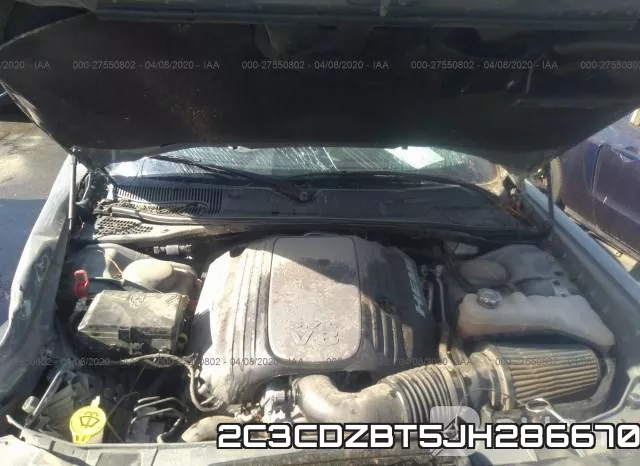 2C3CDZBT5JH286670 фото 2