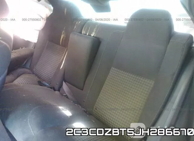 2C3CDZBT5JH286670 фото 9