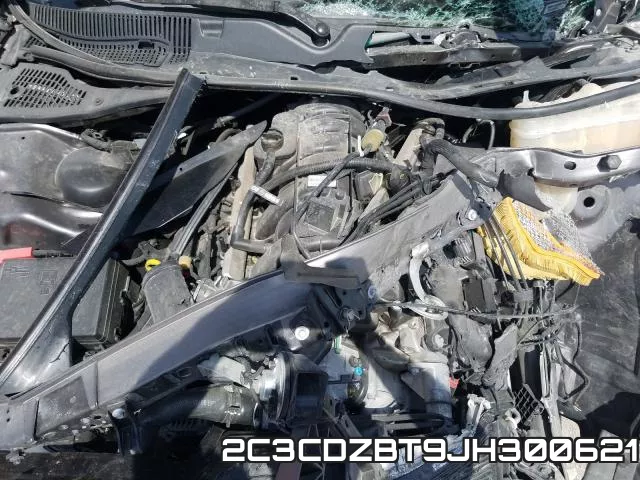 2C3CDZBT9JH300621 фото 8