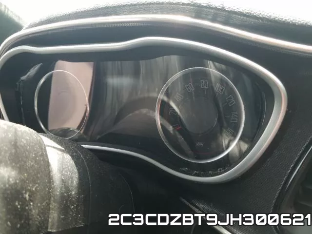 2C3CDZBT9JH300621 фото 9