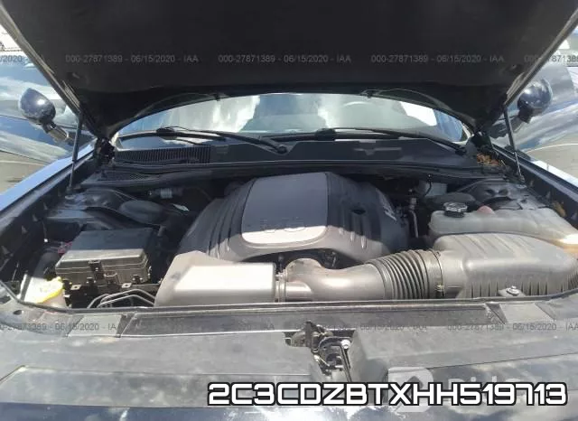 2C3CDZBTXHH519713 фото 2