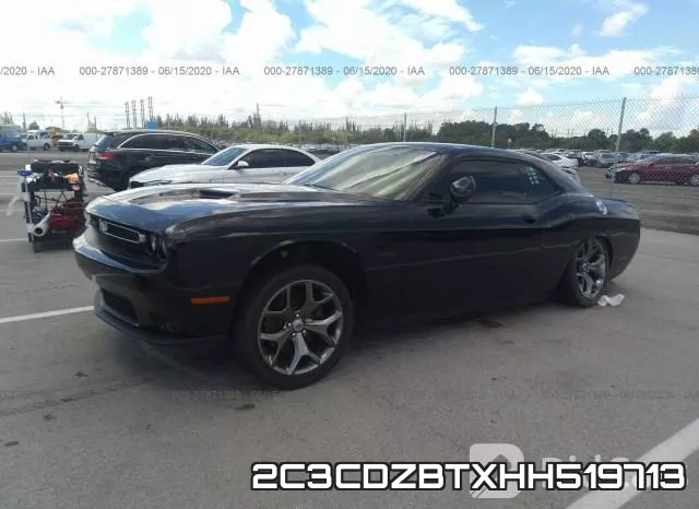 2C3CDZBTXHH519713 фото 3