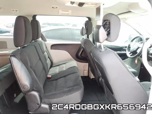 2C4RDGBGXKR656942 фото 7