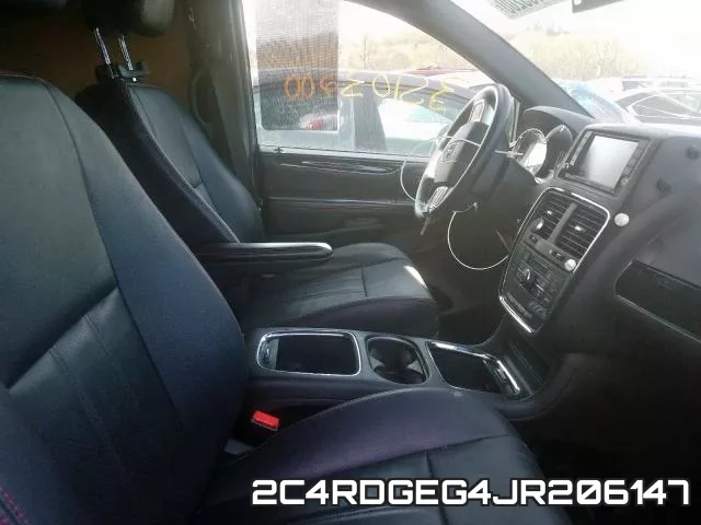 2C4RDGEG4JR206147 фото 6
