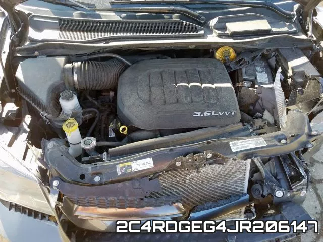 2C4RDGEG4JR206147 фото 8