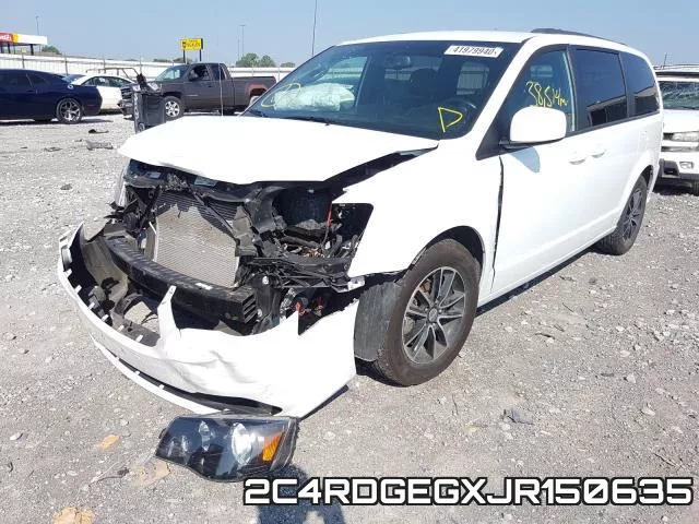 2C4RDGEGXJR150635 фото 3