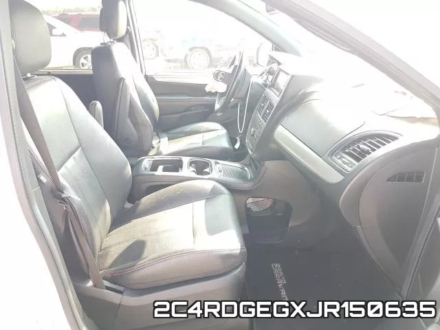 2C4RDGEGXJR150635 фото 6